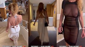 pour ce jour, voici la septieme video d exhib et erotique de mes vacances en ...