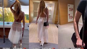 pour ce jour, voici la septieme video d exhib et erotique de mes vacances en ...