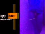 Catboy Wagging his Tail and Butt