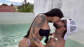 sex with stranger i met on the beach - drii cordeiro