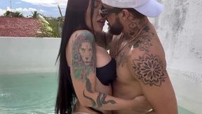 sex with stranger i met on the beach - drii cordeiro