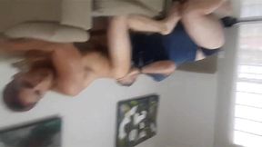 follando con el tio
