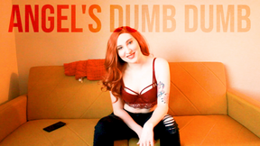 Angel&#039;s Stupid Dumb Dumb Pet