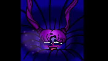 Sailor Blueberry Trouble