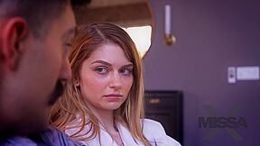 Busty Teen 18+ Nadya Nabakova Hot Hardcore Porn Video