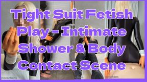 Tight Suit Fetish – Enjoying the Feeling of a Skin-Tight Outfit