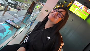 Step-cousin forgiveness after a hot doggystyle fuck