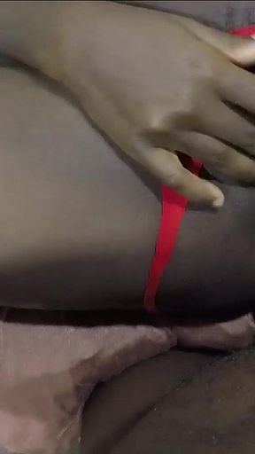 I Used a Sexy Red Bikini to Seduce My Stepbrother (part 2)