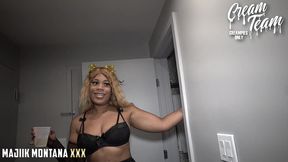 good samaritan majiik montana fucks big booty foreign bitch shanice luv (squirting creampie)