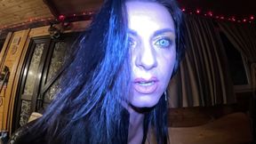Vampire JOI Domination - Gooning Whispers, Spit & Obedience