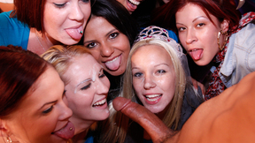 Amazing Bachelorette Party