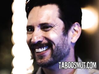 Shy teen waitress takes 2 hard dong at same time - Paige Owens