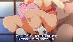 hentai himawari wa yoru ni saku ep1 sub espaol