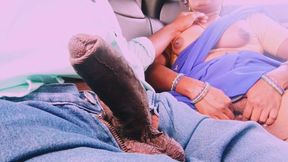 Full video. Villege aunty cheating uncle fucking naughbar eungh boy. Telugu dirty talks.