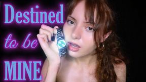 Destined to be Mine - Mesmerize, Love Addiction, Magic Control 720p wmv