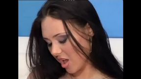 Il Caldo Letto Di Federica Zarri - Part 1 (Full porn movie)