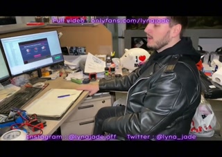 French Pegging - The Dominatrix Garage