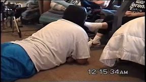 Nike Cortez Tennis Shoe Worship part 3 MP4