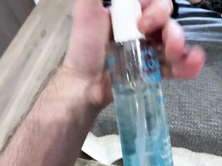 My lascivious neighbour asked for my dong to screw her wet vagina