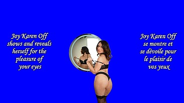 Partie 1 : Je me montre et me dévoile pour le plaisir de vos yeux Alors tu...