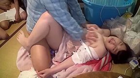 Tiny Room Amateur Creampie 181: Housewife Chinami, 28 Years Old - White Peach With Hot Jizz (cute Tuft Of Hair)