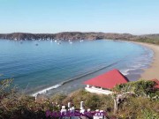 SEXO EN LA PLAYA CON EVITA LOVE Y BARBARA MONT