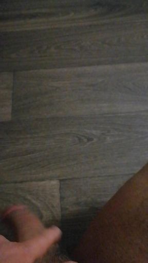 Night handjob