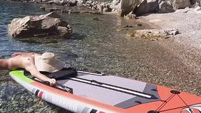 anal orgasm on sup in wild