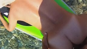 anal orgasm on sup in wild
