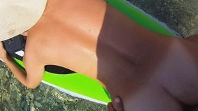 anal orgasm on sup in wild