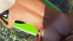 anal orgasm on sup in wild