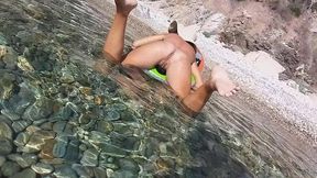 anal orgasm on sup in wild