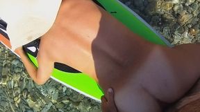 anal orgasm on sup in wild