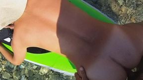 anal orgasm on sup in wild