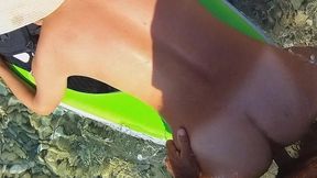 anal orgasm on sup in wild