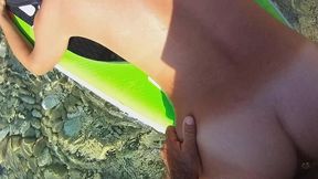 anal orgasm on sup in wild