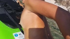 anal orgasm on sup in wild