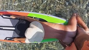 anal orgasm on sup in wild