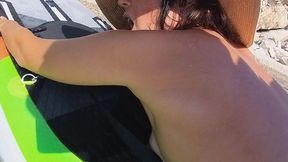 anal orgasm on sup in wild