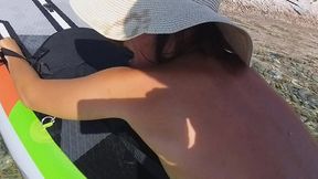 anal orgasm on sup in wild