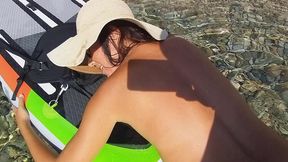 anal orgasm on sup in wild