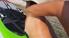 anal orgasm on sup in wild