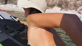 anal orgasm on sup in wild