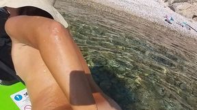 anal orgasm on sup in wild