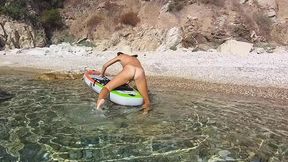anal orgasm on sup in wild