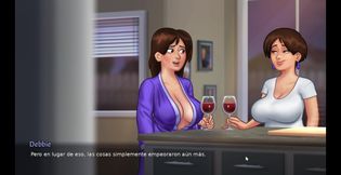 I find out that my stepmom wants to me