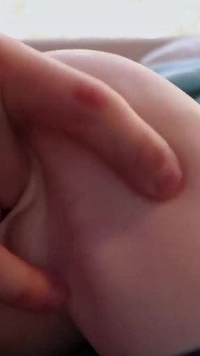 Jaw-dropping moment from "Daddy's video for NAUGHTY Girls... Spanking, Dirty Talking, Fingering! (Quite-Vanilla edition)"