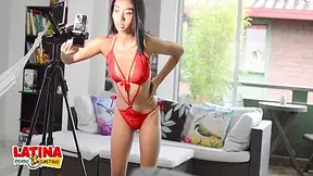 Carol Small - Petite Skinny Whore First Bwc Stretch Twat