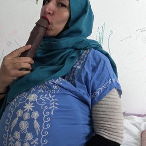 Pregnant Egyptian Arab Wife Dirty Talking