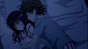 Lovable Anime Chick Gets naughty In Ecchi Adventure
